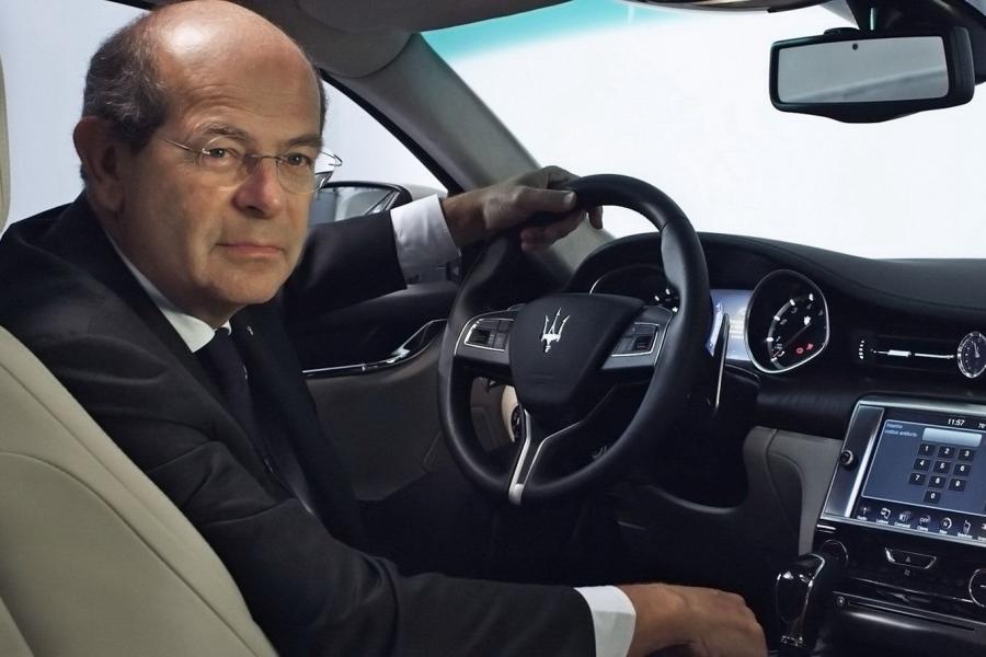 Maserati Quattroporte 2012 года  (фото 61 из 126)